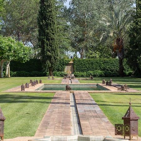 El Cortijo De Los Mimbrales Эль-Росио Экстерьер фото