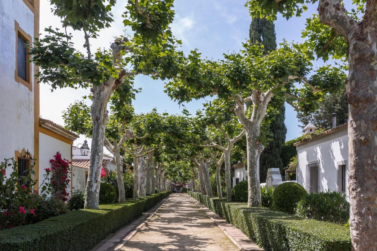 El Cortijo De Los Mimbrales Эль-Росио Экстерьер фото