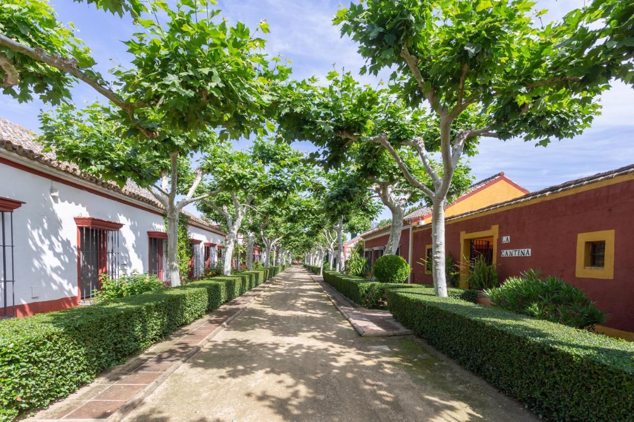 El Cortijo De Los Mimbrales Эль-Росио Экстерьер фото