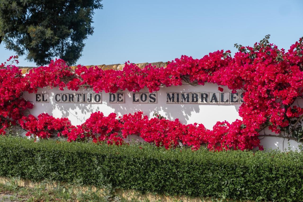 El Cortijo De Los Mimbrales Эль-Росио Экстерьер фото