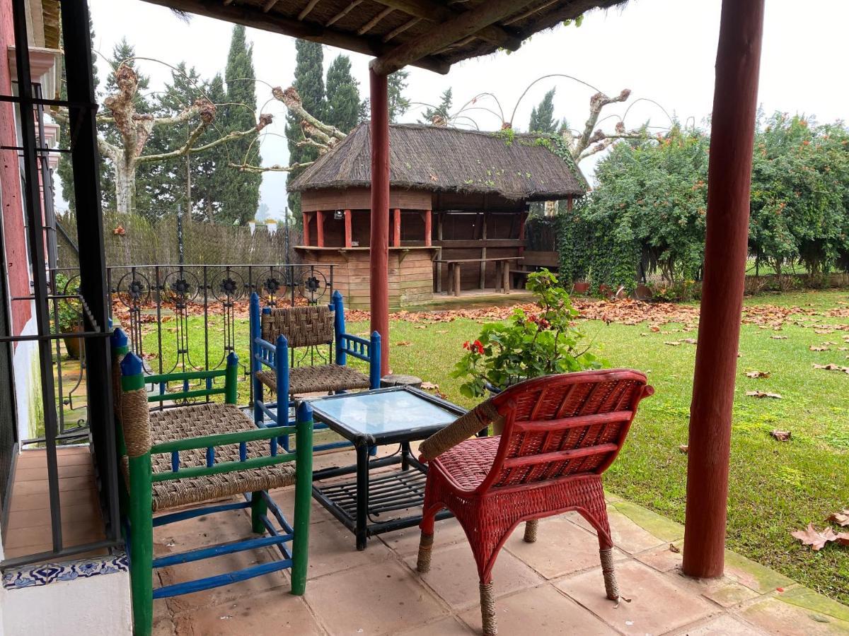 El Cortijo De Los Mimbrales Эль-Росио Экстерьер фото