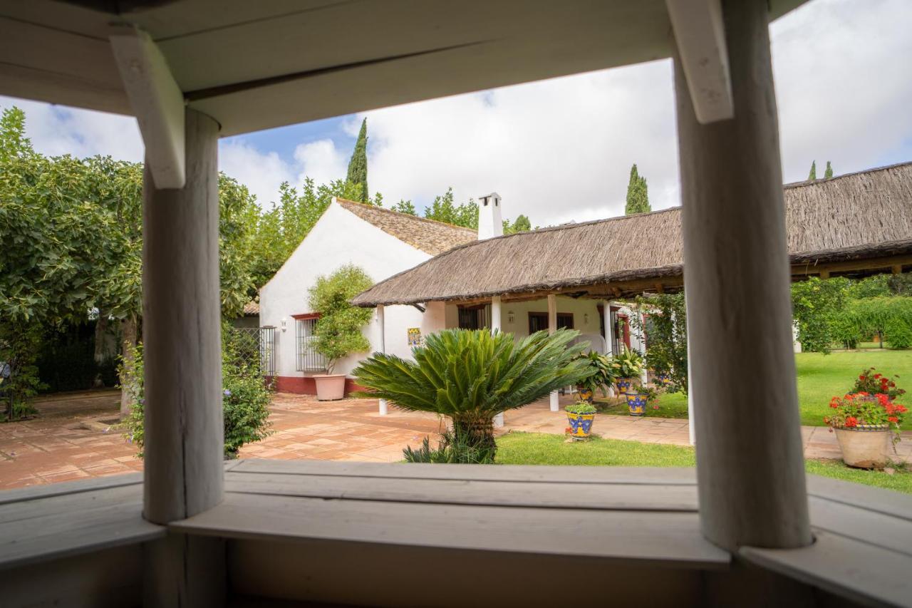 El Cortijo De Los Mimbrales Эль-Росио Экстерьер фото