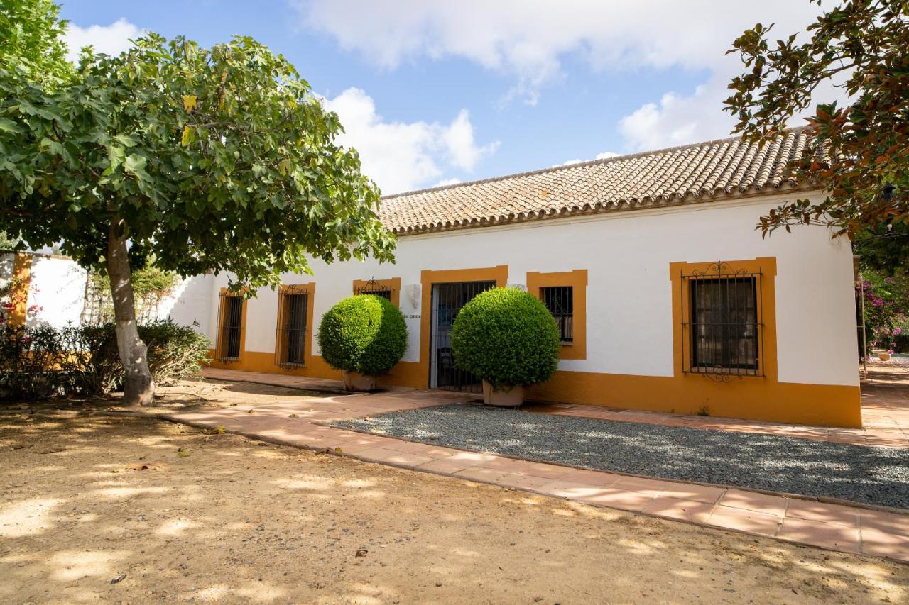 El Cortijo De Los Mimbrales Эль-Росио Экстерьер фото
