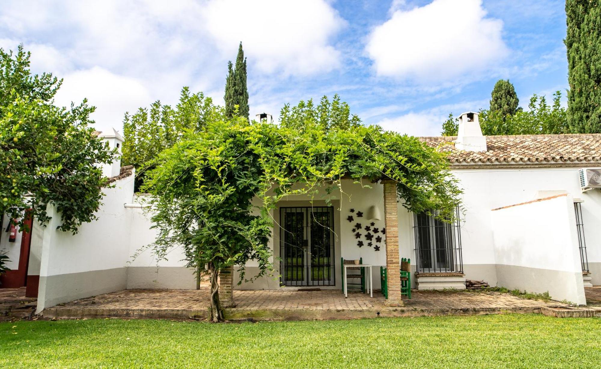 El Cortijo De Los Mimbrales Эль-Росио Экстерьер фото