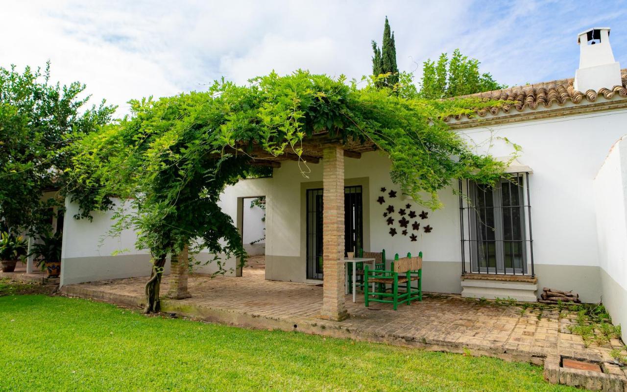 El Cortijo De Los Mimbrales Эль-Росио Экстерьер фото