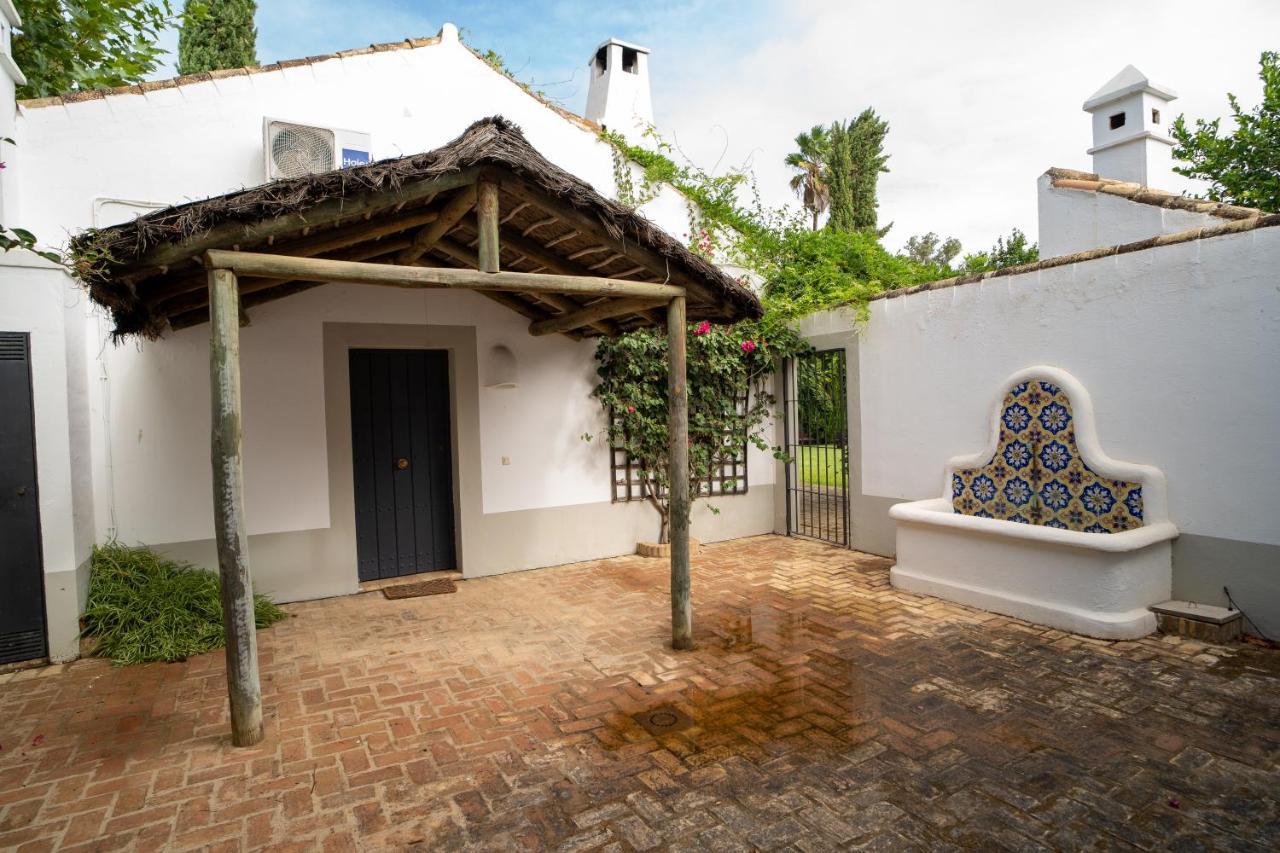 El Cortijo De Los Mimbrales Эль-Росио Экстерьер фото