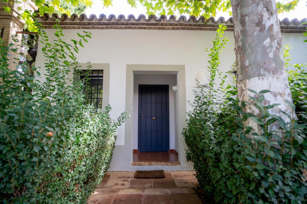 El Cortijo De Los Mimbrales Эль-Росио Экстерьер фото