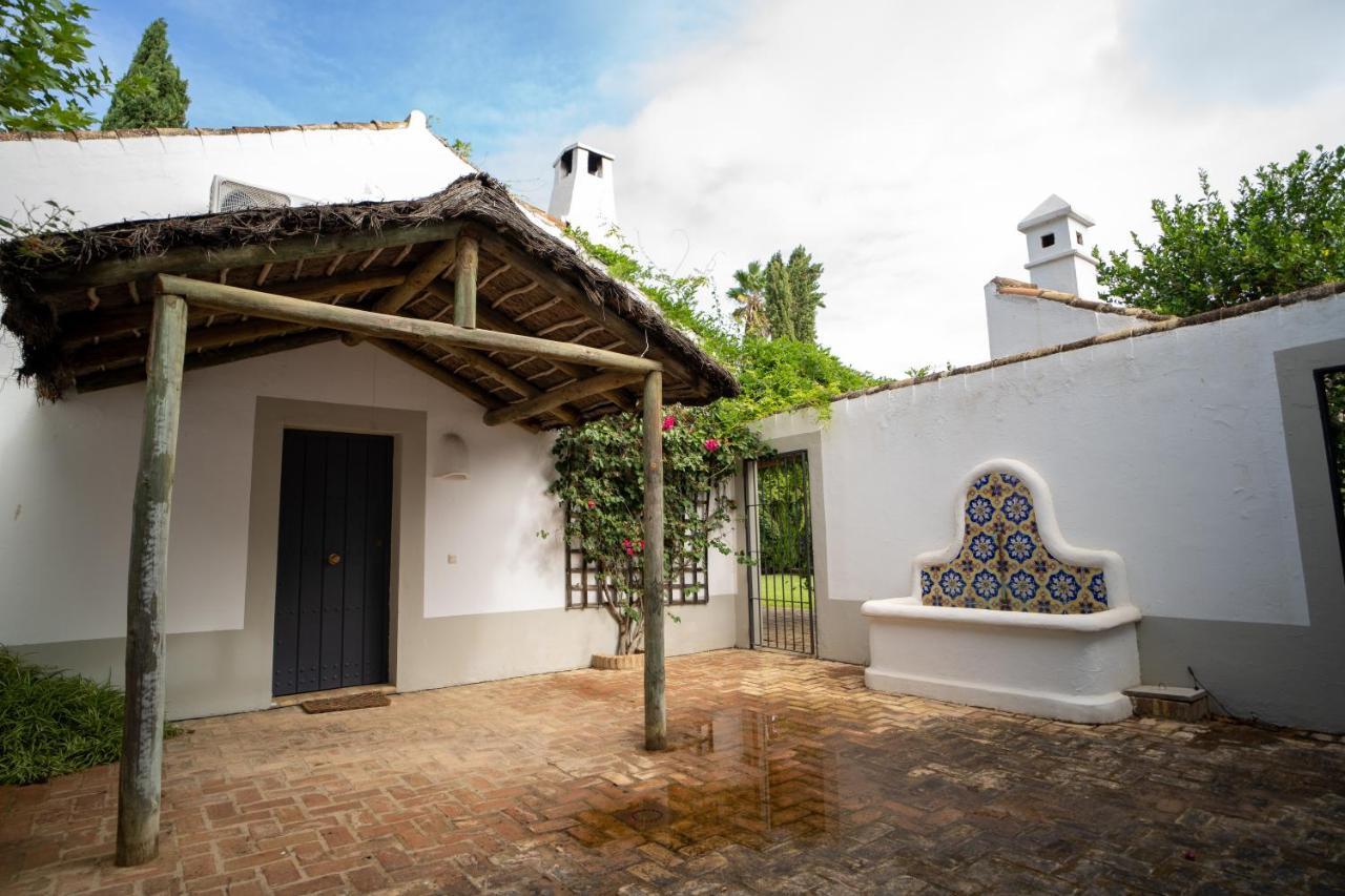 El Cortijo De Los Mimbrales Эль-Росио Экстерьер фото