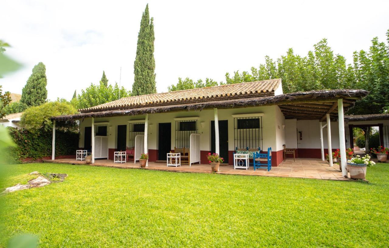 El Cortijo De Los Mimbrales Эль-Росио Экстерьер фото