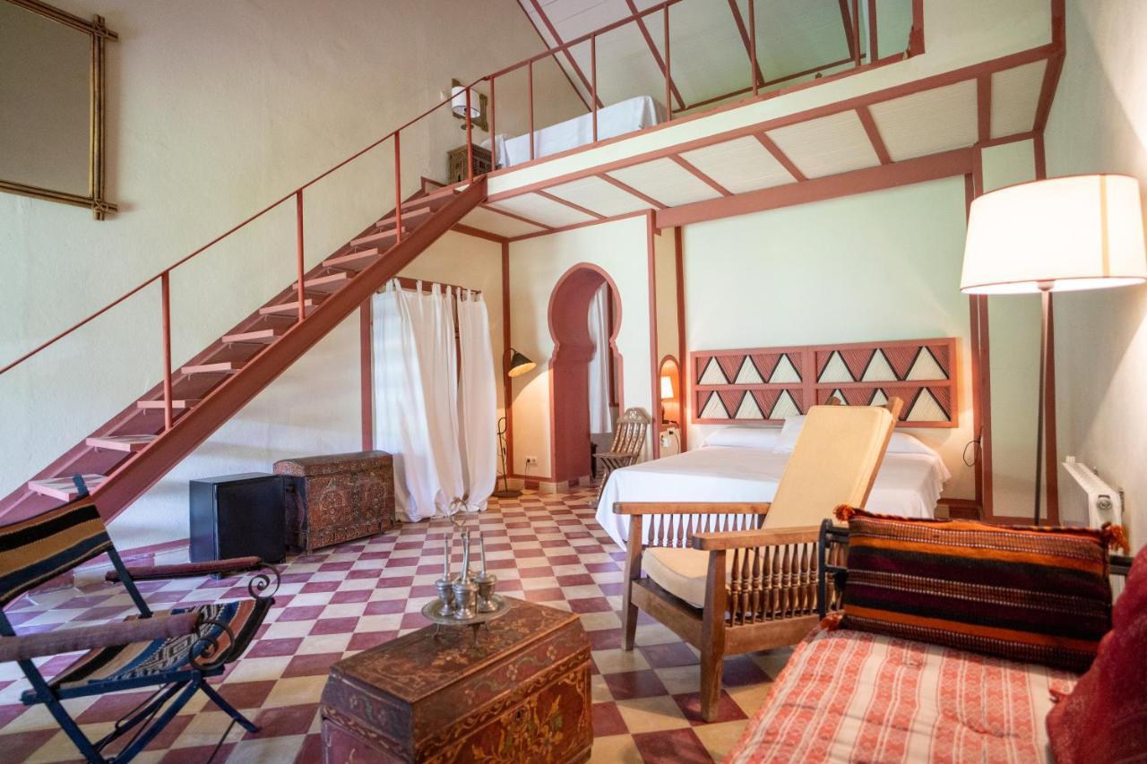 El Cortijo De Los Mimbrales Эль-Росио Экстерьер фото
