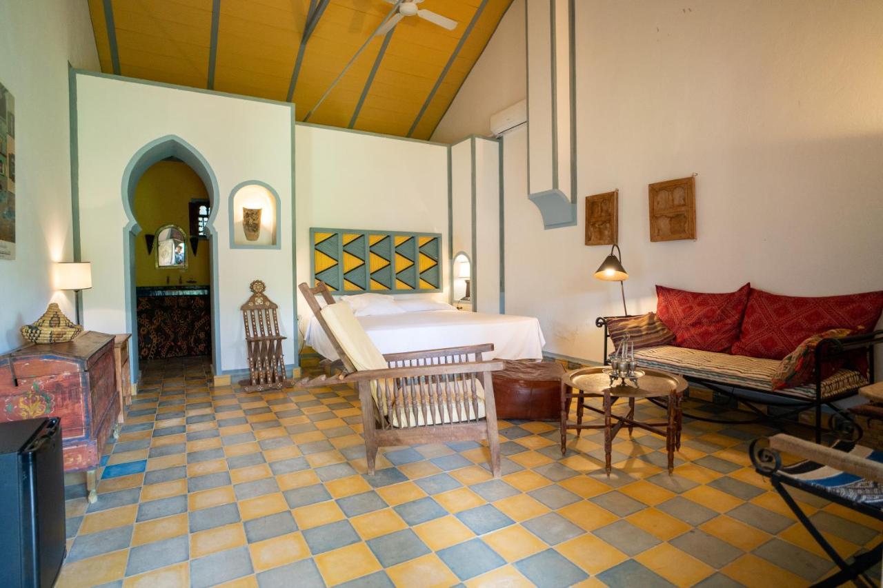 El Cortijo De Los Mimbrales Эль-Росио Экстерьер фото
