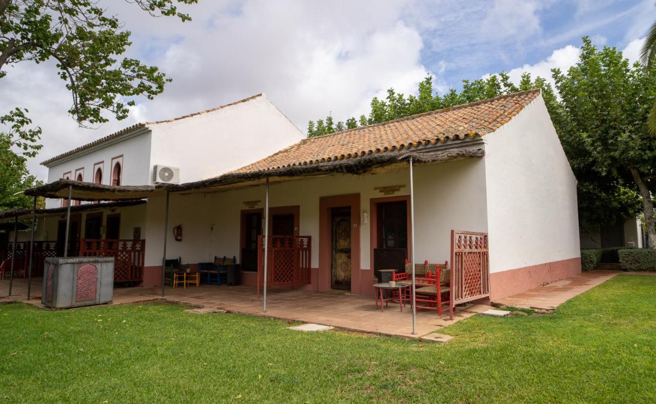 El Cortijo De Los Mimbrales Эль-Росио Экстерьер фото